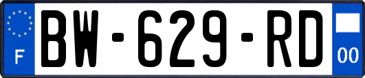 BW-629-RD