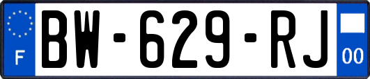BW-629-RJ