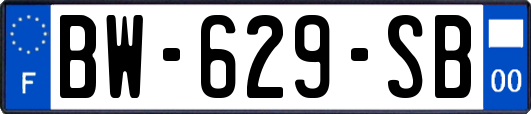 BW-629-SB