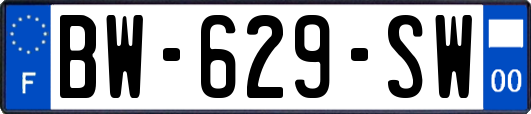 BW-629-SW