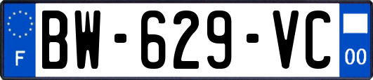 BW-629-VC