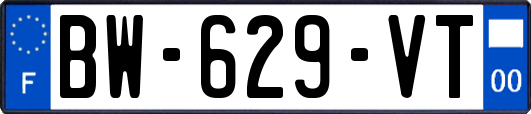 BW-629-VT