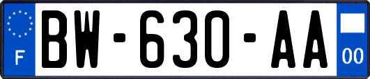 BW-630-AA