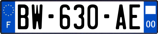 BW-630-AE