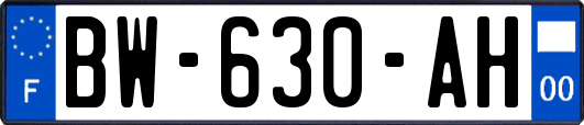 BW-630-AH