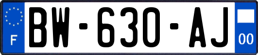 BW-630-AJ