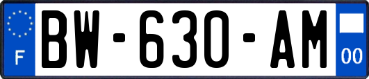 BW-630-AM