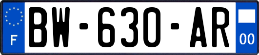 BW-630-AR