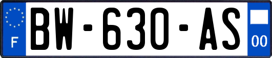 BW-630-AS