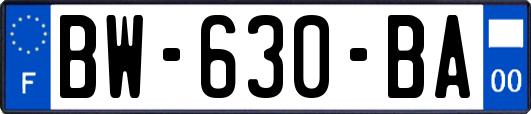 BW-630-BA