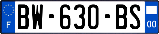 BW-630-BS