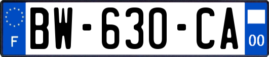 BW-630-CA