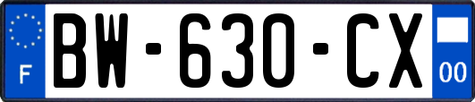 BW-630-CX