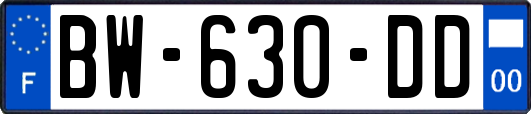 BW-630-DD