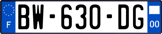 BW-630-DG