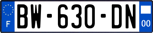 BW-630-DN