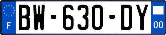 BW-630-DY