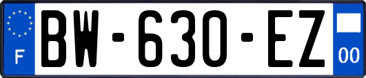 BW-630-EZ