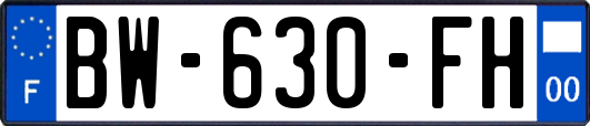 BW-630-FH