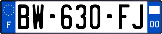 BW-630-FJ