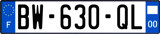 BW-630-QL