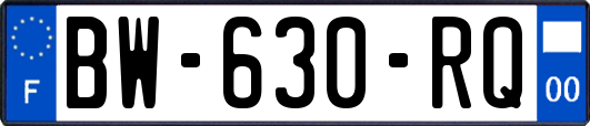 BW-630-RQ