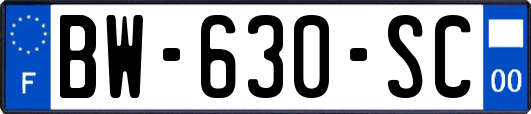 BW-630-SC