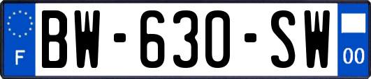 BW-630-SW