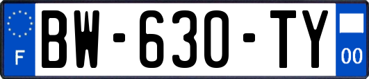 BW-630-TY