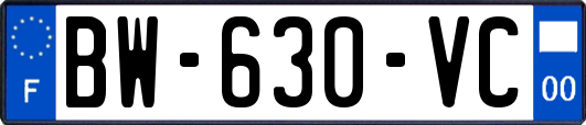 BW-630-VC