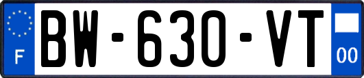 BW-630-VT