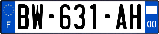 BW-631-AH