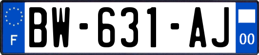 BW-631-AJ