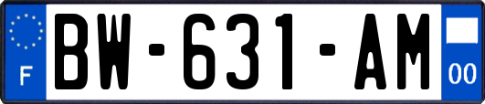 BW-631-AM