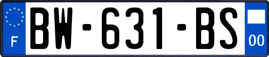 BW-631-BS