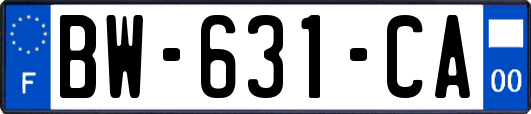 BW-631-CA