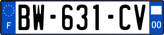 BW-631-CV