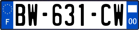 BW-631-CW