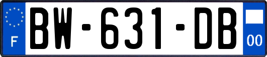 BW-631-DB