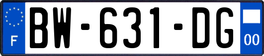 BW-631-DG