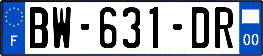 BW-631-DR