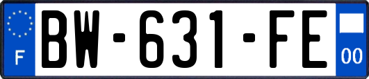 BW-631-FE