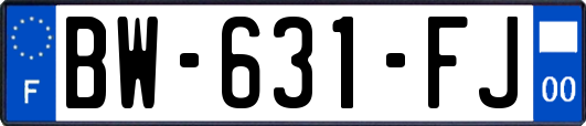 BW-631-FJ