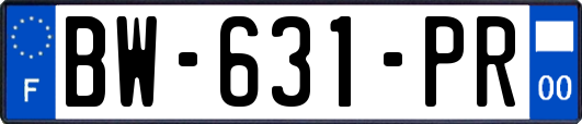 BW-631-PR