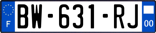 BW-631-RJ
