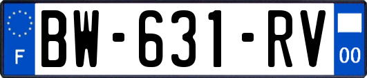 BW-631-RV