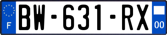 BW-631-RX