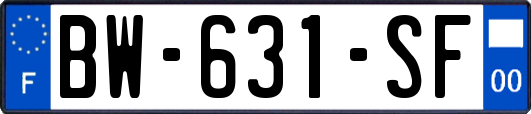 BW-631-SF