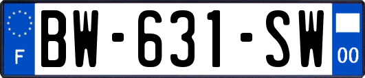 BW-631-SW