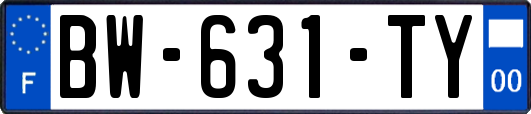 BW-631-TY